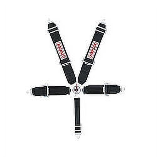 Simpson 29102BK Lever Camlock Safety Harness