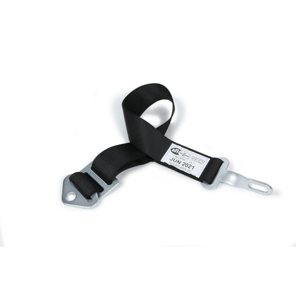 Simpson Safety 31012BK Anti Submarine Belt