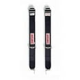 thumbnail image 1 of Simpson Safety 31012BK Latch & Link Bolt-In Submarine Belt - Black, 1 of 1