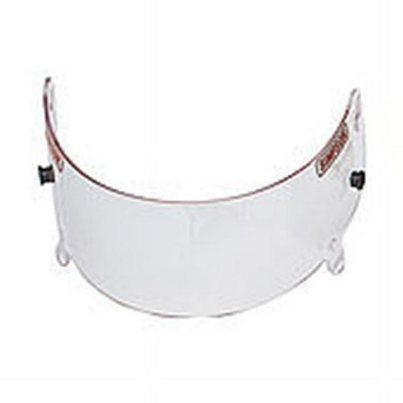 Simpson Safety Clear Bandits & Diamond Back Shield - Racing Street Off-Road