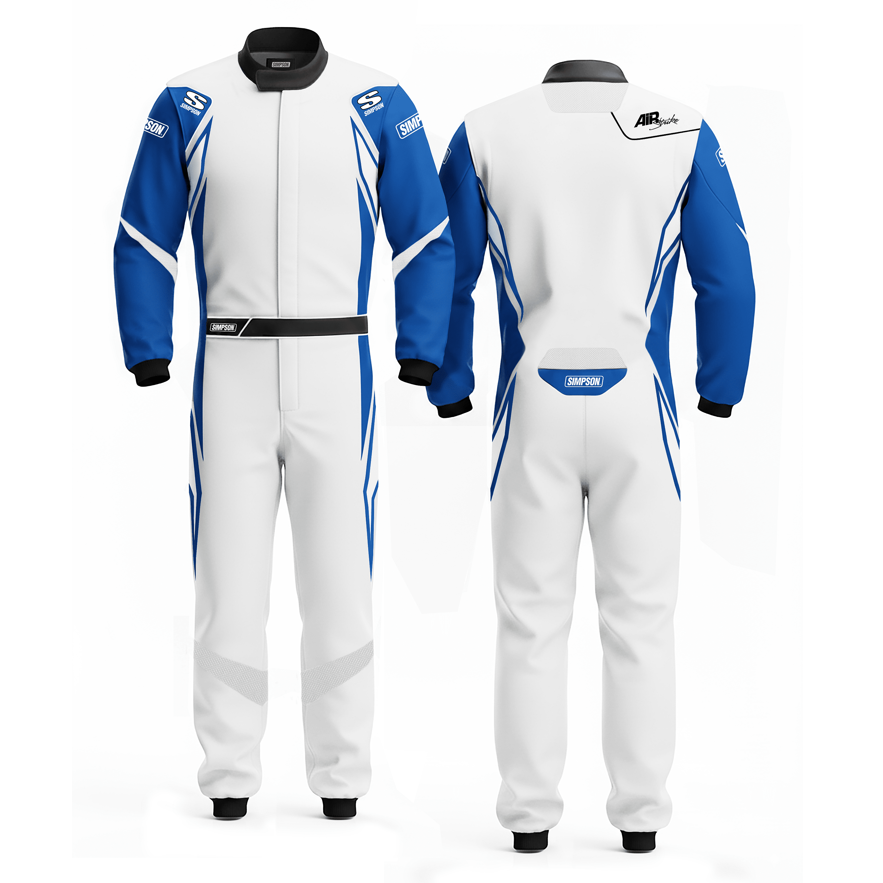 Simpson Safety KASY4201 Air Strike Youth Karting Suit