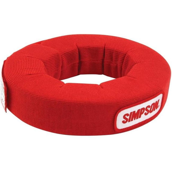 Simpson Safety SIM23022RD SFI Neck Collar, Red