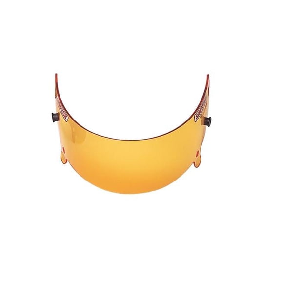 Simpson Safety SIM89403A Amber & Blue Blocker Bandits & Diamond Back Shield