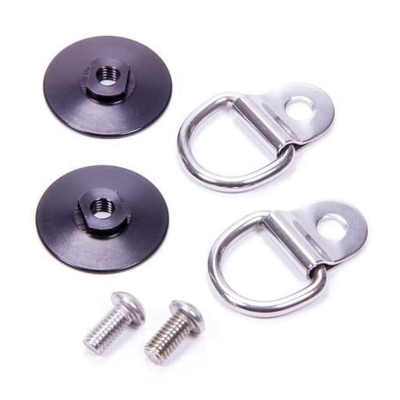 Simpson Safety SIMSFI.DRK Helmet D-Ring Kit