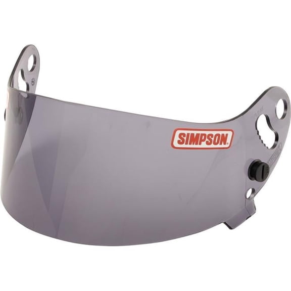 Simpson Safety  Smoke Devil Ray Shield - Smoke
