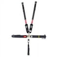 thumbnail image 1 of Simpson Safety SB51204, 5-Pt Harness System Alum Ratchet Left Side 0, 1 of 8
