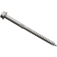 Simpson Screws SDS25200-R25 1/4"x2" 1-1/4" Thread Structural Wood Screw,25PK