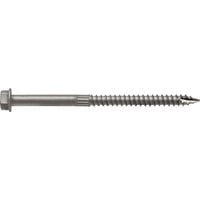 Simpson Screws SDS25312-R10 1/4"x3-1/2" 2-1/4" Thread Structural Wood Screw,10PK