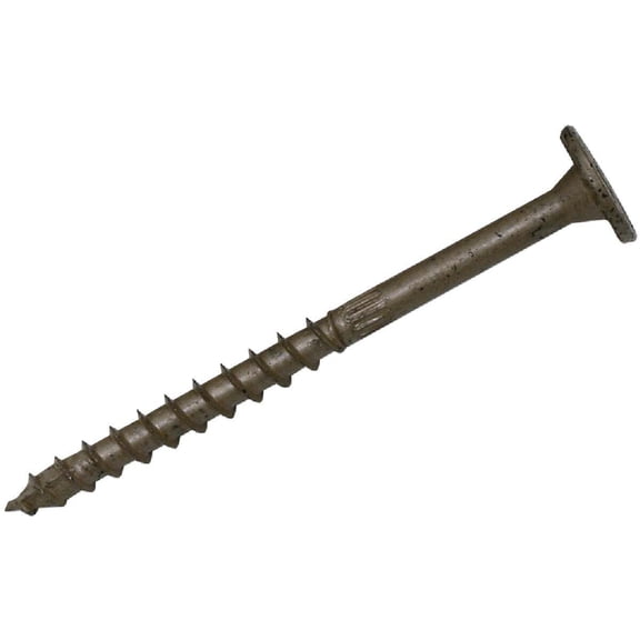 Simpson Strong-Tie 50pc 4" Struc 6l Screw SDWS22400DB-R50