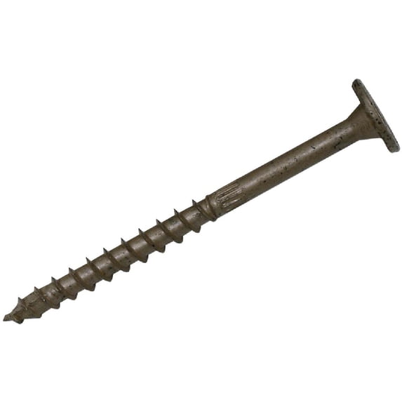 simpson structural screws sdws22400db-r50 .22-inch by 4-inch with t-40 drive exterior structrual wood screw, 50-pack