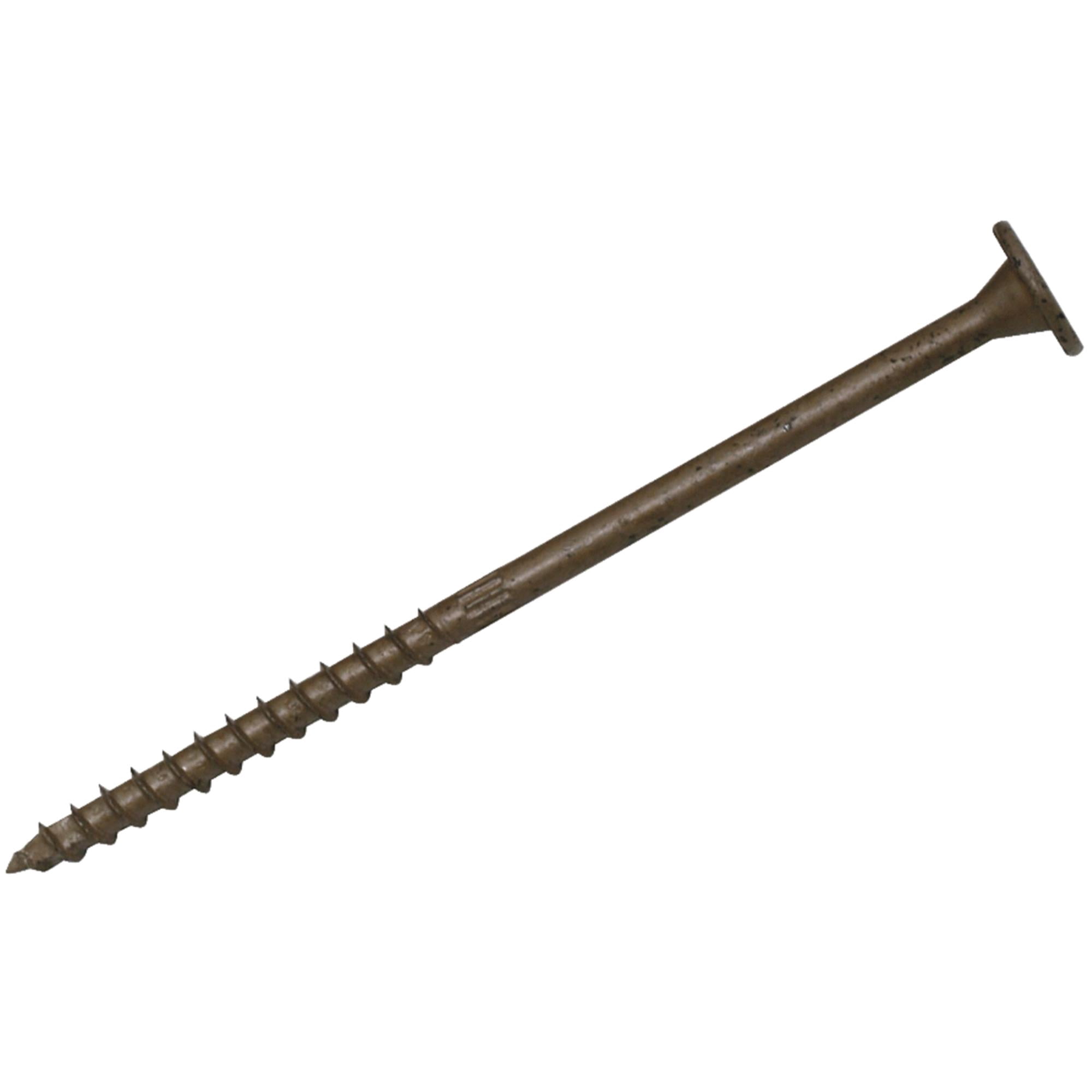 Simpson Strong-Tie Strong-Drive Structural 6 Lobe Drive Structure Screw