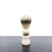 Simpson Shaving SB-SIM-E3S Simpson Emperor 3 Super Shaving Brush, Ivory