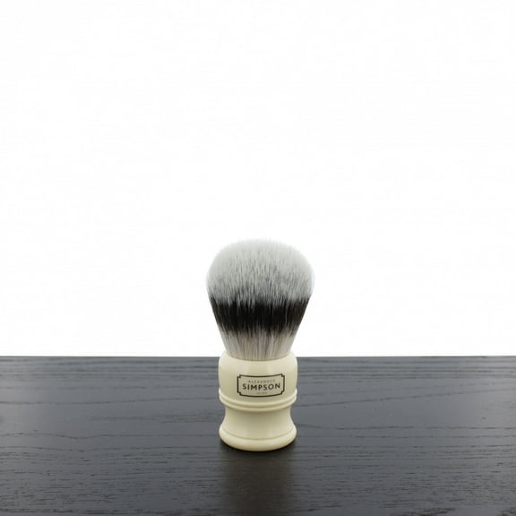 Simpson Trafalgar Fibre Synthetic Shaving Brush T1
