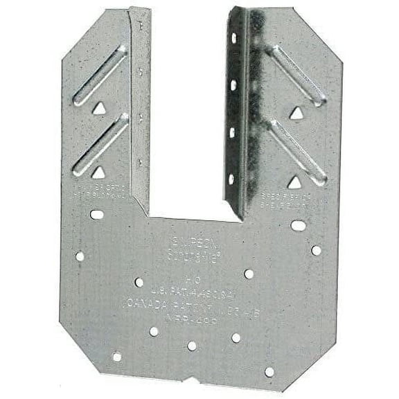 Simpson Steel Galvanized Strong Tie Wood Bracket 50 Pack