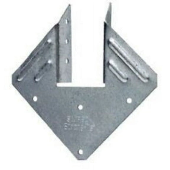 Simpson Strong H1 G90 Hurricane Tie Strap Lumber Connectors - Quantity of 50