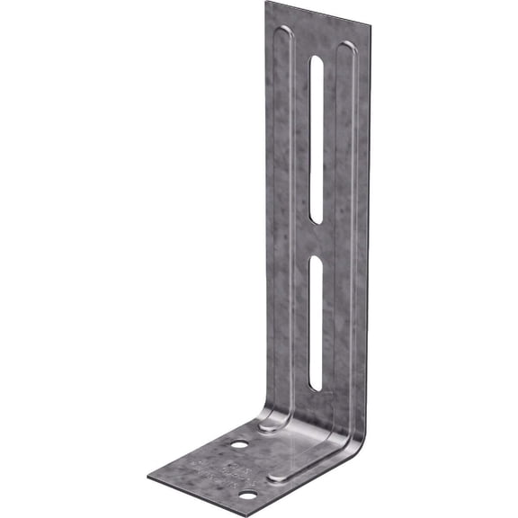 Simpson Strong-Tie Roof Truss Clip Galvanized Steel - 18 Ga - 1-1/4 In. x 1-3/4 In.