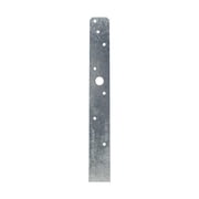 SIMPSON STRONG-TIE CO LSTA18 1-1/4 in. W. x 18 in. L Steel 20 Gauge Strap Tie Galvanized