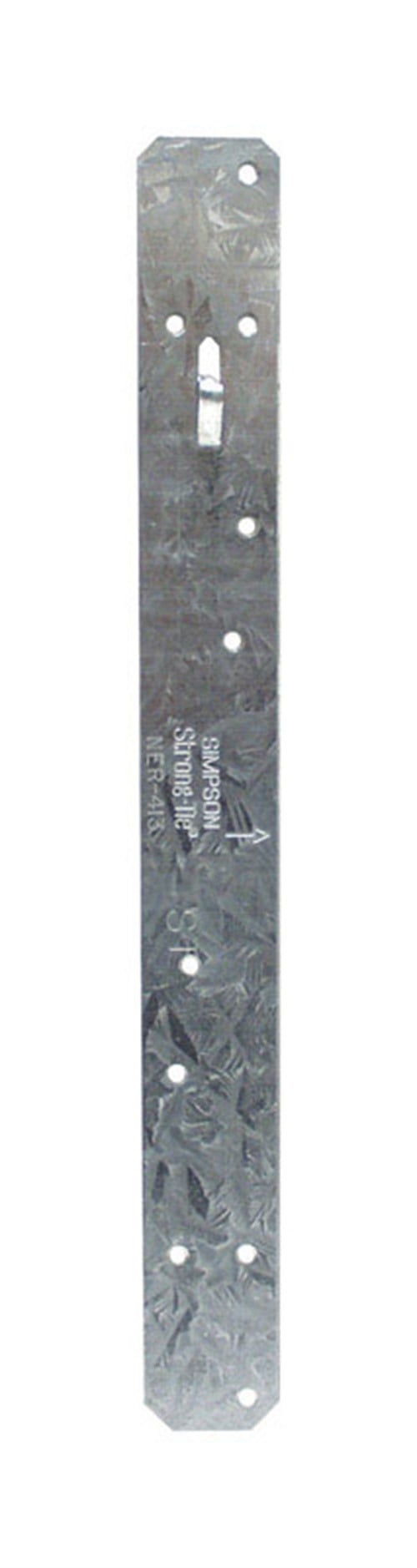Simpson Strong-Tie 1-14 in. x 11-5/8 in. Steel 16 Gauge