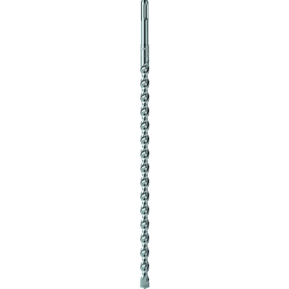 Simpson Strong-Tie SDS Drill Bit SDS-Plus Rotary Hammer - 1/2 In. x 12-1/4 In. Heavy-Duty Construction, Professional Use