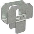 thumbnail image 1 of Simpson Strong Tie 1/2-R50-10 PSCL 1/2-R50 Panel Sheathing Clip, 50-Pack 10-Pack, 1 of 1