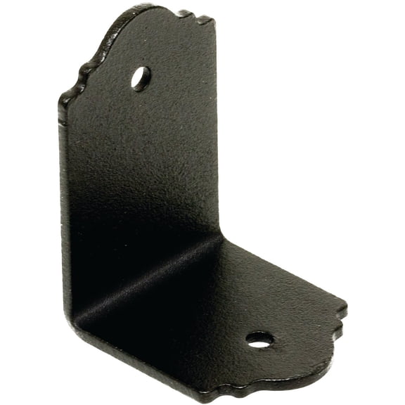 Simpson Strong-Tie 1.5 in. H x 2 in. W x 2 in. L Steel Angle - Case of: 90