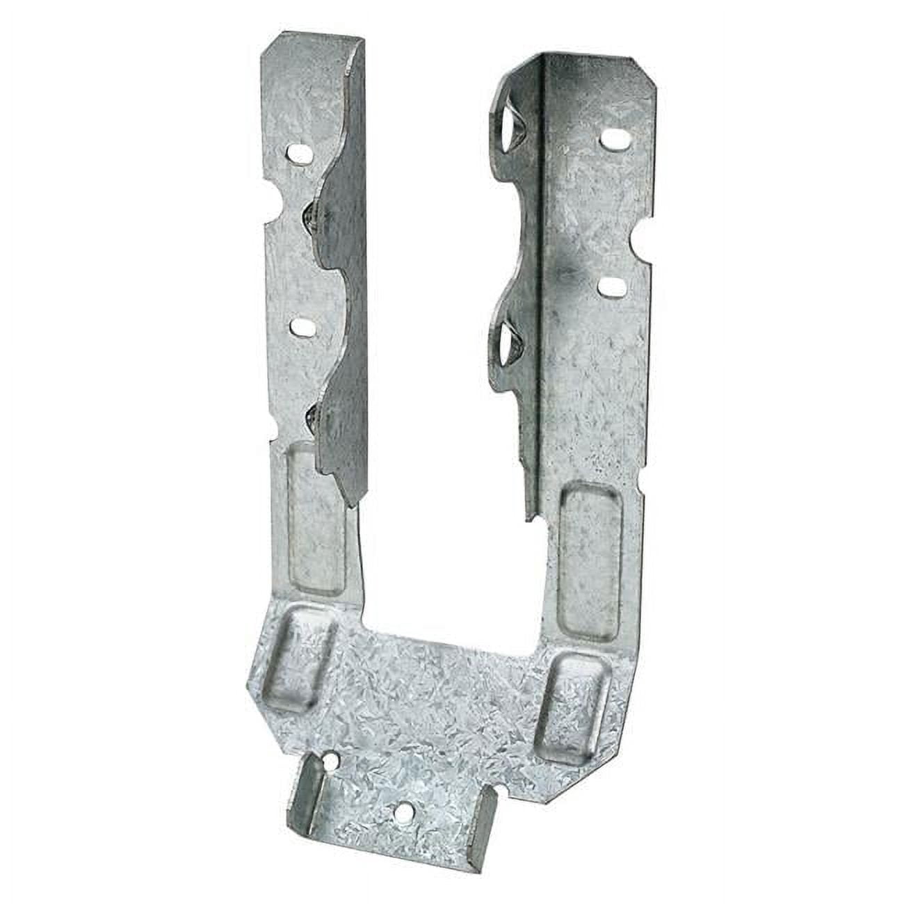 Simpson Strong-Tie  1.56 x 5.25 in. 18 Gauge Joist Hanger Steel - Pack of 25