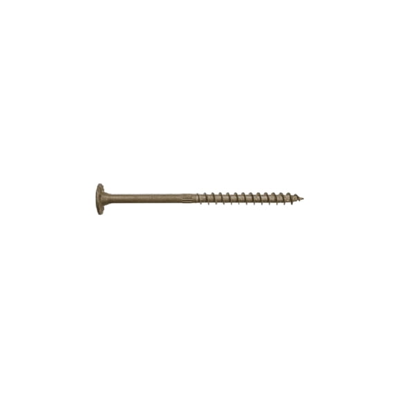 Simpson Strong-Tie 50pc 10" Struc 6l Screw SDWS221000DB-R50