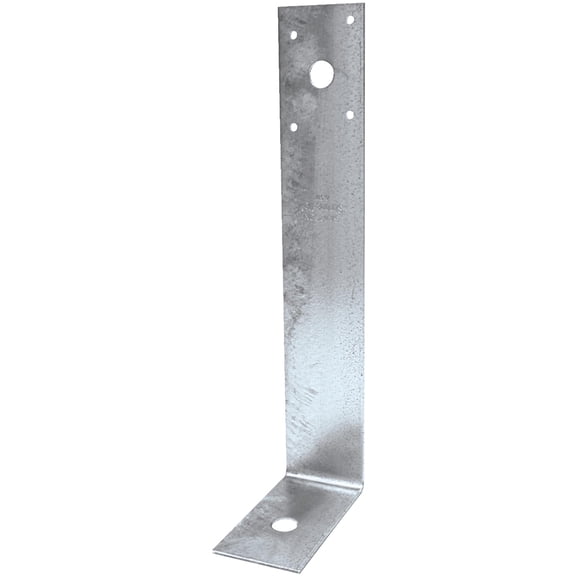 3-5/8 in. x 11 in. x 2 in. Galvanized Angle A311 Pack of 25
