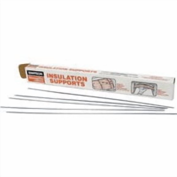 Simpson Strong-Tie 14-Gauge Insulation Support - Pack of 12 Pro Bulk Pack