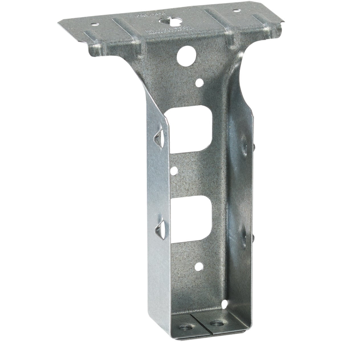 Simpson Strong-Tie 18-Gauge Post Frame Hanger - PF26B-, Pack of 50