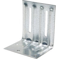 Simpson Strong-Tie 2-1/2 In. 18 ga Galvanized Steel Roof Truss Clip Pack of 100