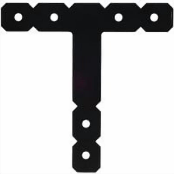 Simpson Strong-Tie 2 ft. x 12 in. x 12 in. Steel 12 Gauge T Strap OT Pack of 5