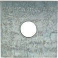 thumbnail image 1 of Simpson Strong-Tie 2 in. H X 0.1 in. W X 2 in. L Galvanized Steel Bearing Plate, 1 of 2