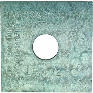 BEARING PLATE LBP 1/2