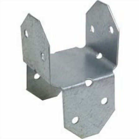 Simpson Strong-Tie RTB22 RTB 20-Gauge Galvanized Rigid Tie Bracket for 2X Post, 2X Joist