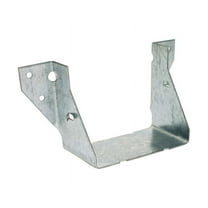 Simpson Strong-Tie 2 in. H X 4.5 in. W 18 Ga. Galvanized Steel Joist Hanger