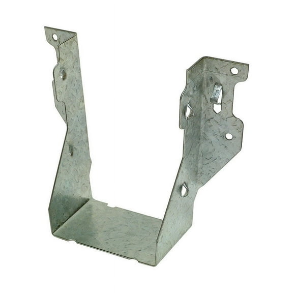 Simpson Strong-Tie 2 in. H X 5.13 in. W 18 Ga. Galvanized Steel Joist Hanger