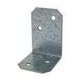 thumbnail image 1 of Simpson Strong-Tie Galvanized Steel Angle Bracket - 2 in W x 1.4 in L, 1 of 2