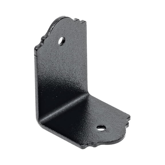 Simpson Strong-Tie  2 in. W x 2 in. L Steel  Angle