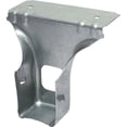 thumbnail image 1 of Simpson Strong-Tie 2x4 Postframehanger 18ga PF24B Pack of 50, 1 of 1