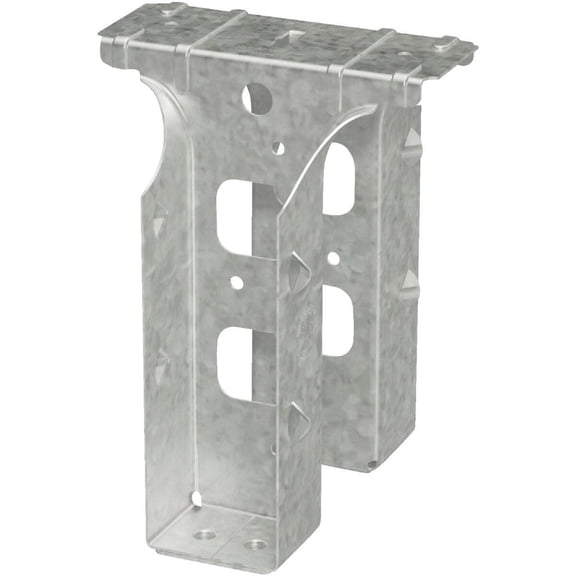 Simpson Strong-Tie 2x6 Postframehanger 20ga PFD26B Pack of 25