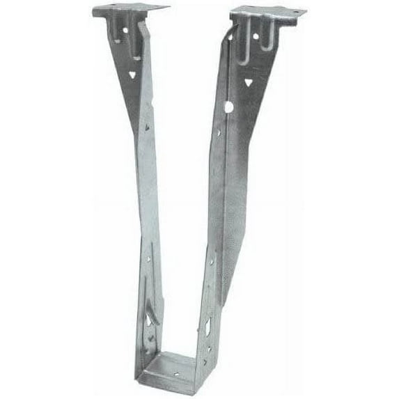 Simpson Strong Tie 25 ITS1.81/11.88 1-3/4 in. by 11-7/8 in. Top Flange I-Joist Hanger 25-Pack