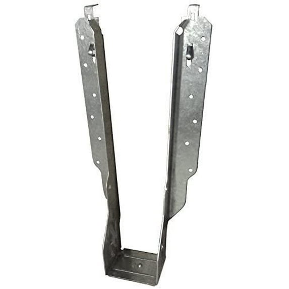 Simpson Strong Tie 25 IUS2.37/11.88 2-5/16 in. by 11-7/8 in. Face Mount I-Joist Hanger 25-Pack