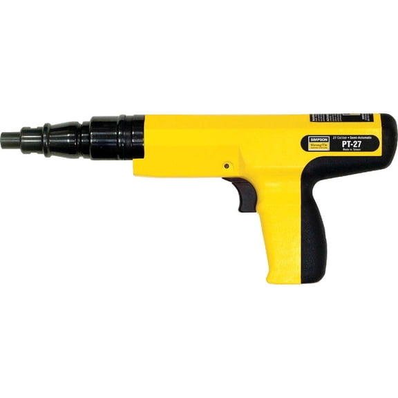 SIMPSON STRONG TIE PT-27 .27 Single Shot Power Hammer
