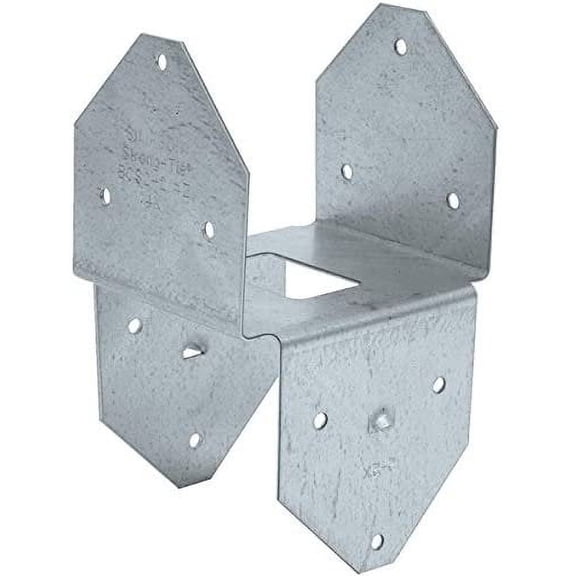 Simpson Strong-Tie 2x Post Cap 2-7/8" L Zmax
