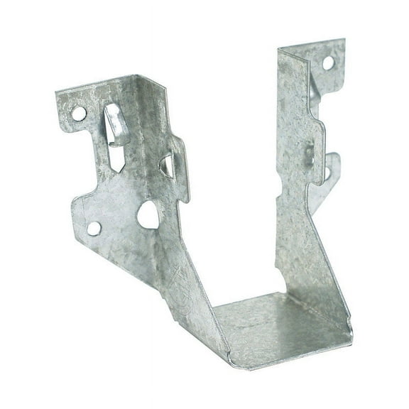 Simpson Strong-Tie 2X4 18 ga Galvanized Face Mount Joist Hanger LUS24