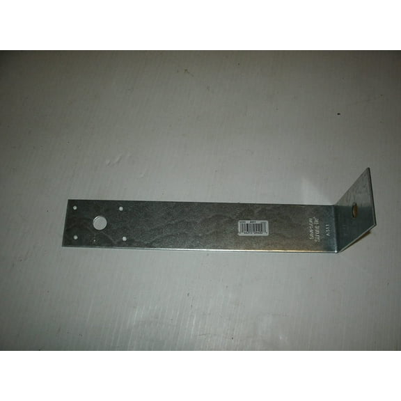 Simpson Strong-Tie 3-5/8 in. x 11 in. x 2 in. Angle Model#A311