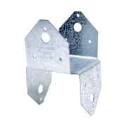 BC Galvanized Post Cap for 4x BC4