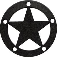 1PC Simpson Strong-Tie Steel Decorative Star