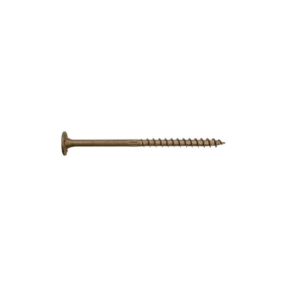 Simpson Strong-Tie Strong-Drive SDWS 0.220 In. x 3 In. T40 Timber (Exterior Grade) Screw (50 Ct.)